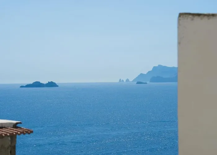 Casa Limoncello * Praiano