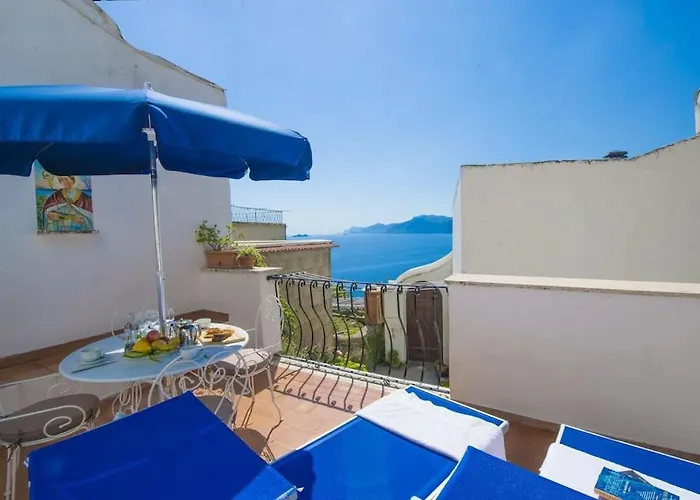 Casa Limoncello Praiano